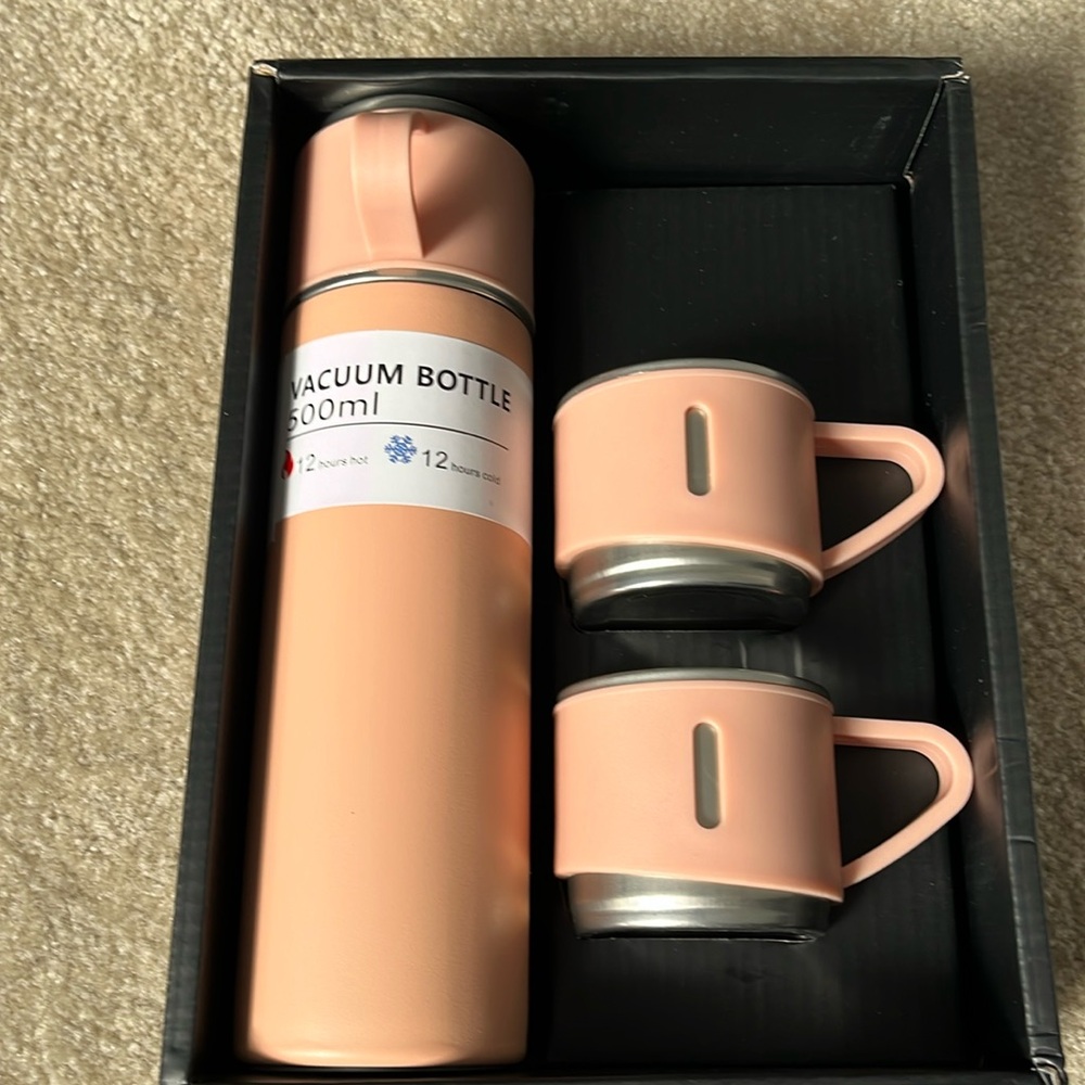 Never used, new in the box